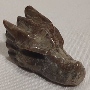 Stone Dragon Fetish